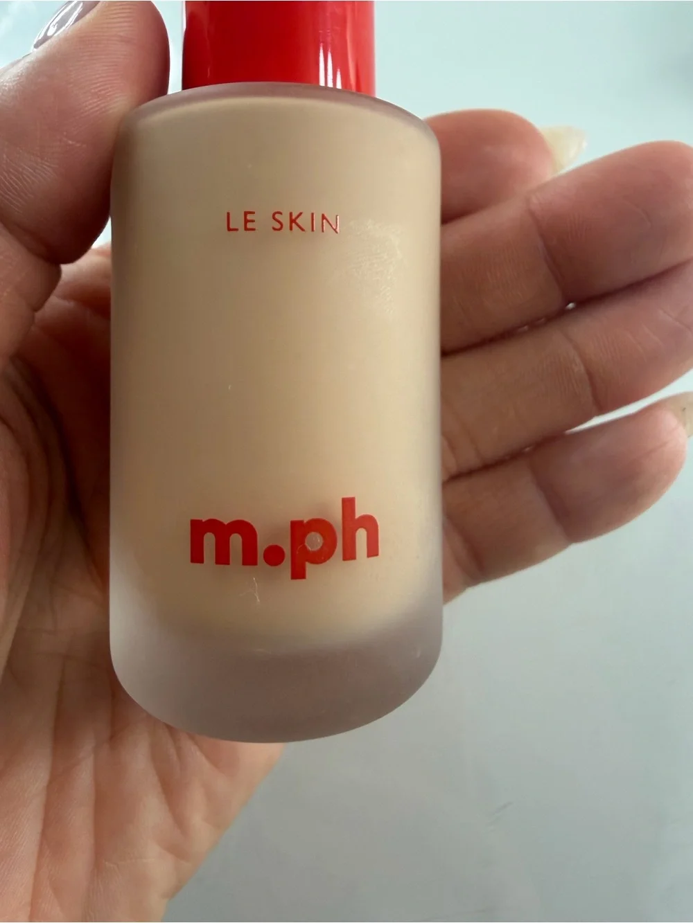 MPH Beauty Le Skin Foundation Medium 110N see Desc